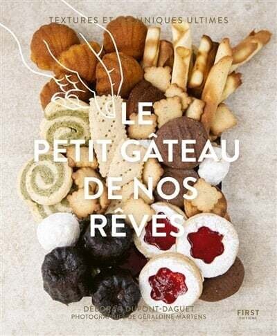 Le petit gâteau de nos rêves - Déborah Dupont-Daguet