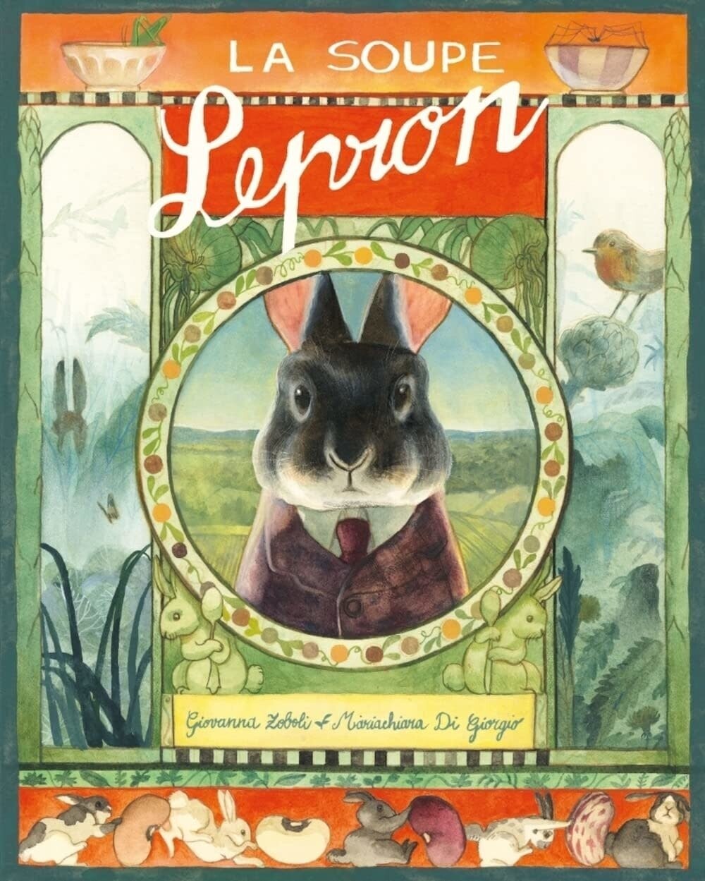 La Soupe Lepron - Giovanna Zoboli