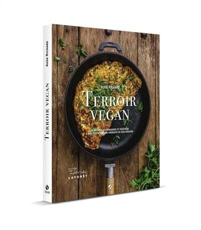 Terroir vegan - Aude Richard