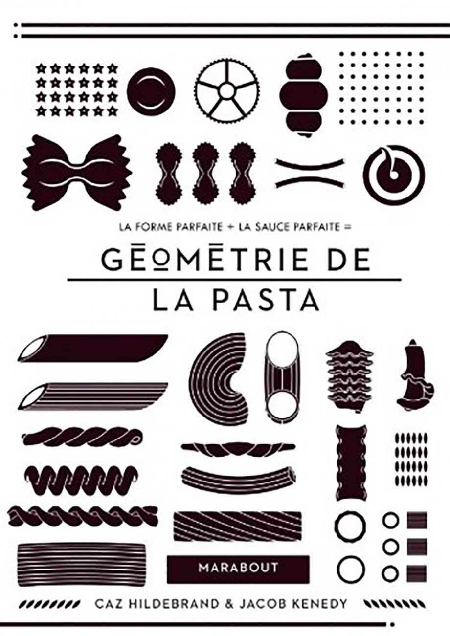 Géométrie de la pasta - Collectif