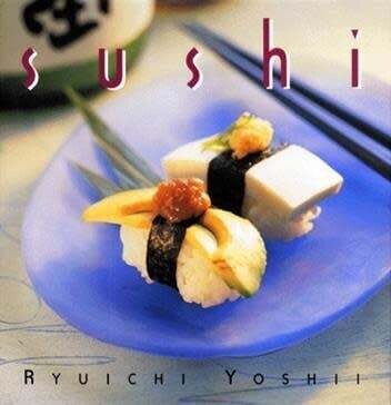 Livre d&#39;occasion - Sushi - Ryuichi Yoshii