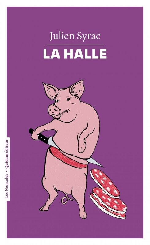 La Halle - Julien Syrac