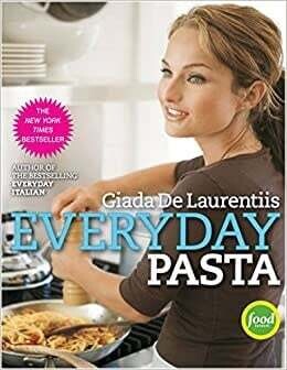 Livre d'occasion - Everyday Pasta - Giada De laurentis