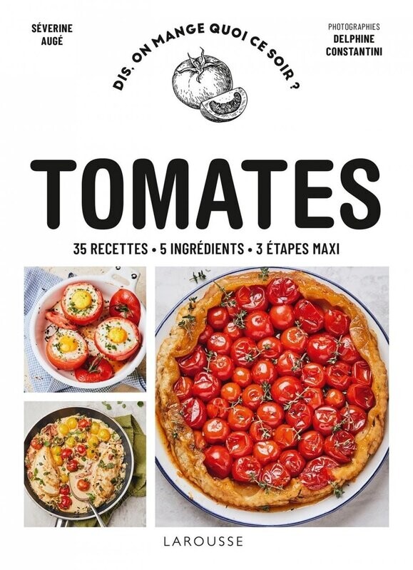 Tomates - Séverine Augé, Delphine Amar-Constantini Tomates - Séverine Augé, Delphine Amar-Constantini
