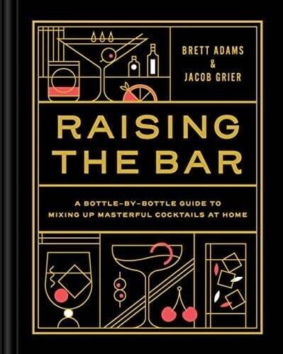 Raising the Bar - Brett Adams, Jacob Grier