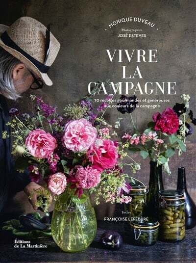 Vivre la campagne - Monique Duveau