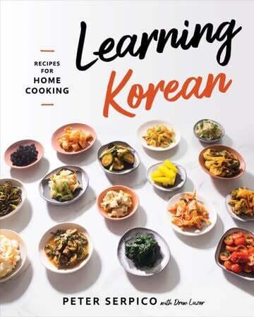 Learning Korean -  Peter Serpico and Drew Lazor