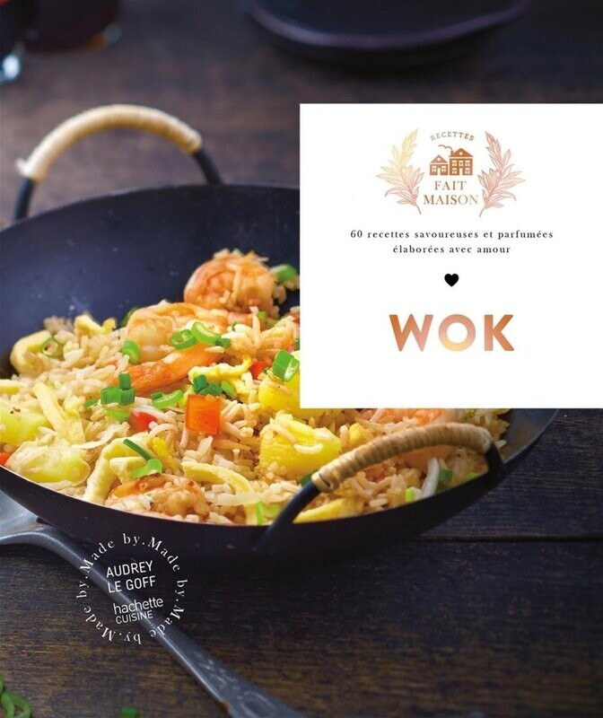Wok - Audrey Le Goff Wok - Audrey Le Goff