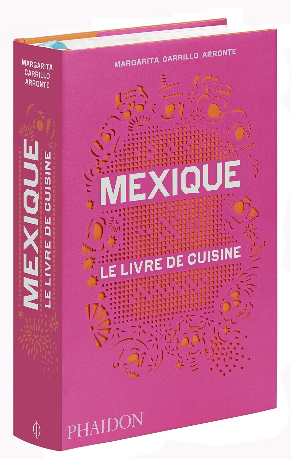 Mexique : le livre de cuisine - Margarita Arronte FR