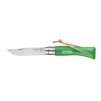 Couteau Baroudeur vert - Opinel