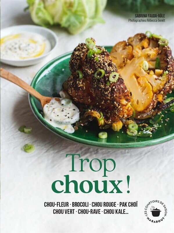 Trop choux ! - Sabrina Fauda-Rôle Trop choux ! - Sabrina Fauda-Rôle