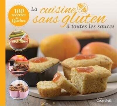 Livre d&#39;occasion - La cuisine sans gluten à toutes les sauces