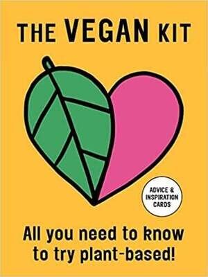 The Vegan Kit - Advice &amp; inspiration cards