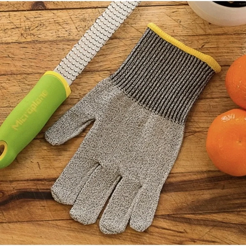 Gant résistant aux coupures (S) pour enfants - Mircoplane