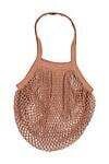 Sac de magasinage rose - Tranquillo