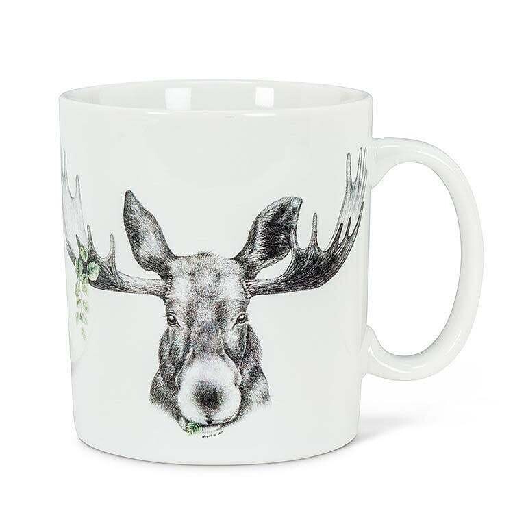 Tasse - Prince des forêts Cerf  - Abbott