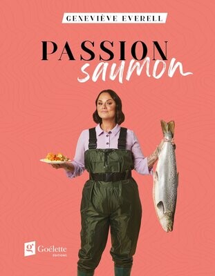 Passion saumon - Geneviève Everell