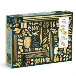 Casse-tête 1000 morceaux - The Art of Pasta