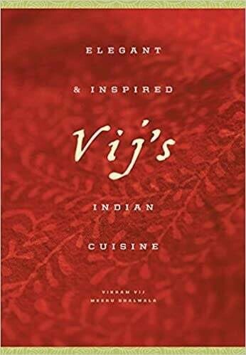 Livre d&#39;occasion - Vij&#39;s indian cuisine - Vikram Vij