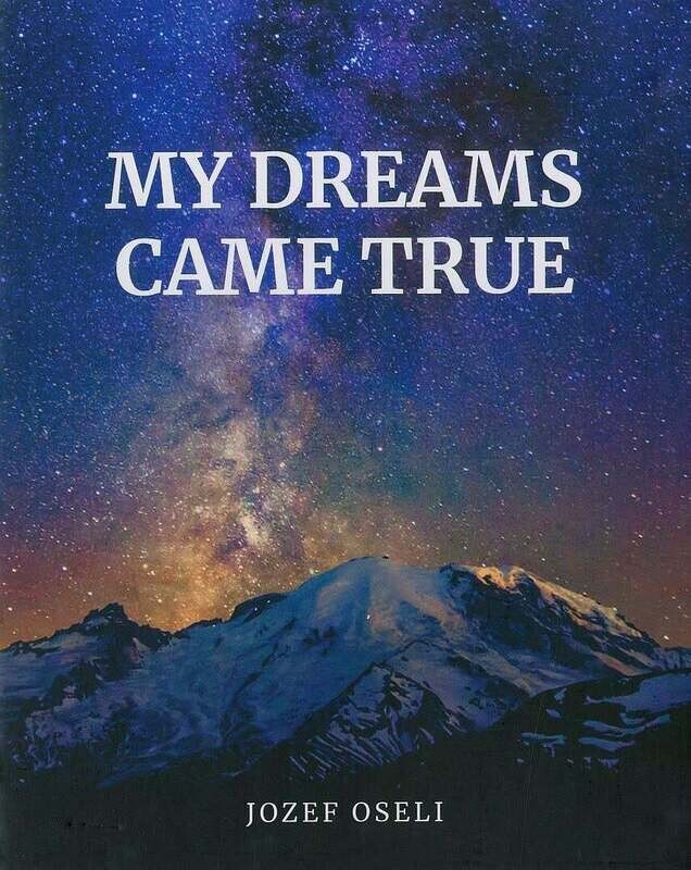 Livre d'occasion - My Dreams Came True - Jozef Ozeli