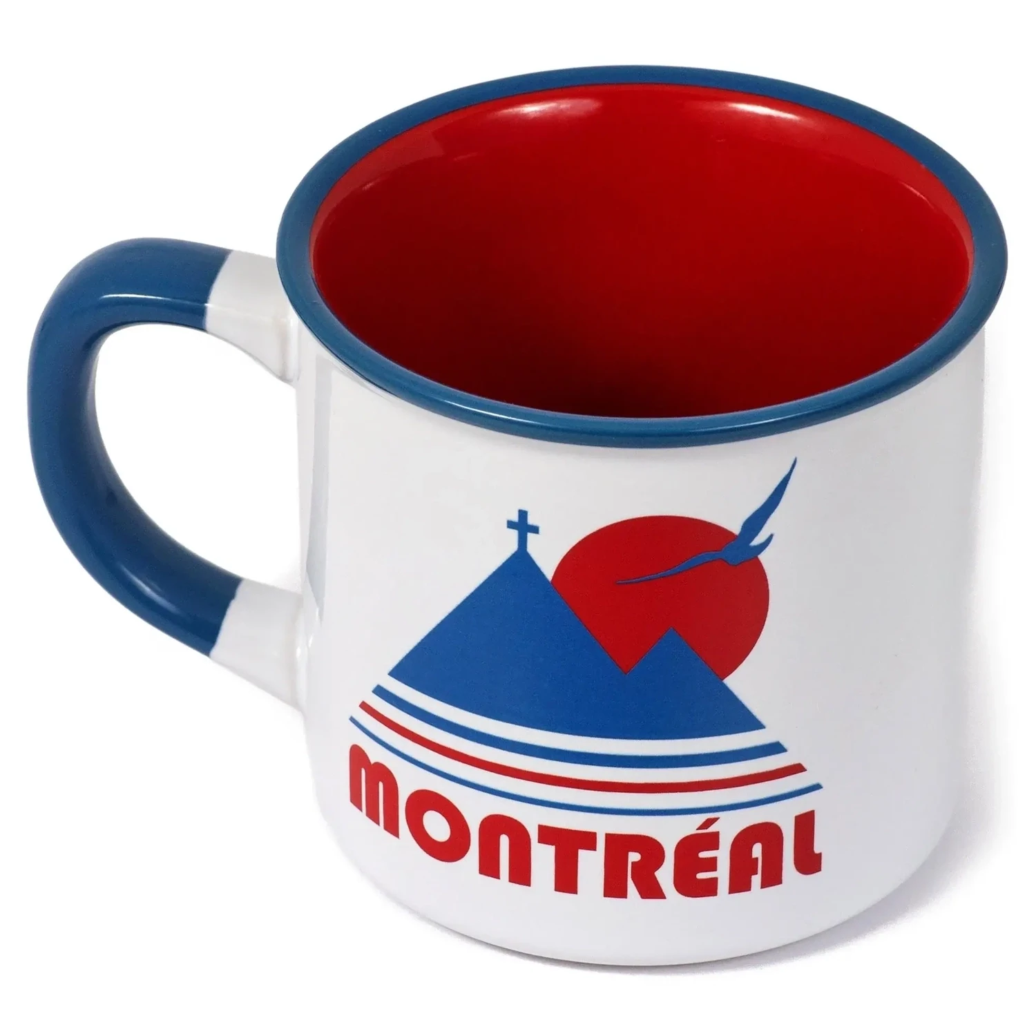 Tasse Montréal Vintage - Main and Local