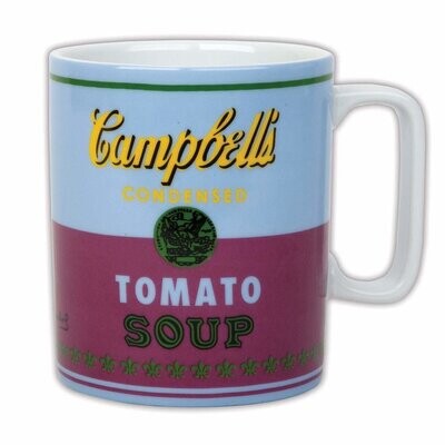 Tasse - Andy Warhol Campbell's Soup