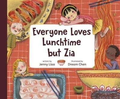 Everyone Loves Lunchtime but Zia - Jenny Liao, Dream Chen