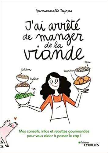 J&#39;ai arrêté de manger de la viande - Emmanuelle Teyras
