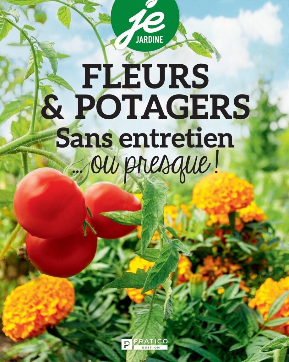 Fleurs et potagers : sans entretien ou presque !