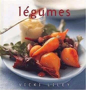 Livre d'occasion - Légumes - Vicki Liley