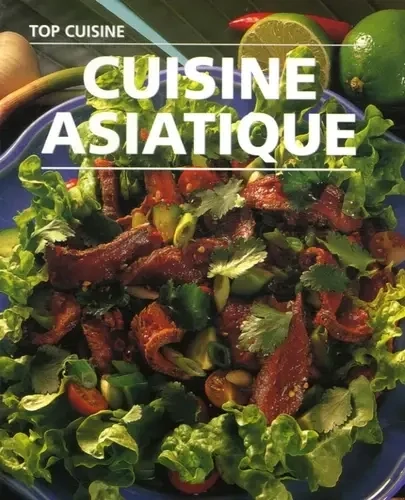 Livre d&#39;occasion - Cuisine asiatique - Collectif