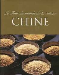 Livre d&#39;occasion - Le tour du monde de la cuisine. Chine - Annabel Jackson