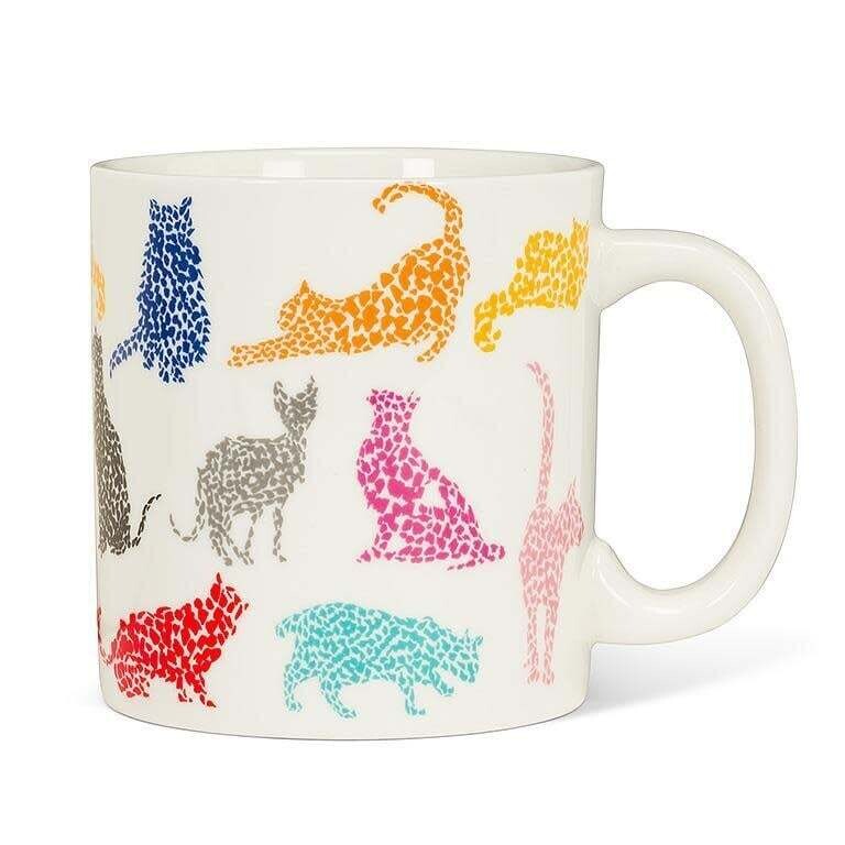 Tasse - chats -  Davina Nathan - Abbott