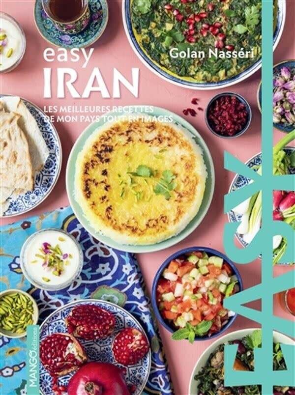 Easy Iran - Golan Nasséri