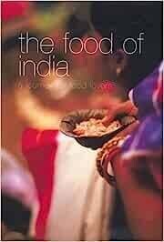 Livre d'occasion - The Food of India - Priya Wickramasinghe, Carol Selva Rajah