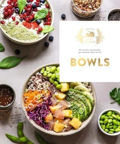 Bowls - Mélanie Martin, Frédéric Lucano