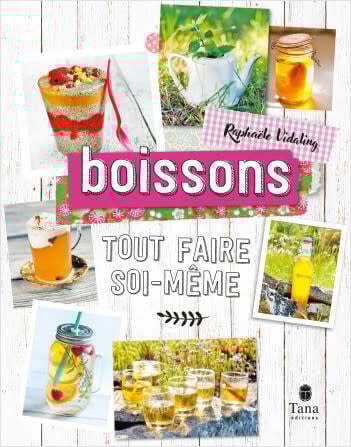 Boisson végétale - Raphaele Vidaling