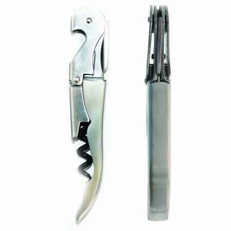 Tire-bouchon de sommelier en inox - Cuisivin