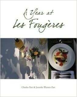 Livre d&#39;occasion - A year at Les Fougères - Charles Part, Jennifer Warren