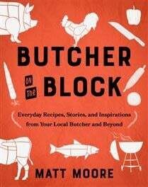 Butcher on the block - Matt More