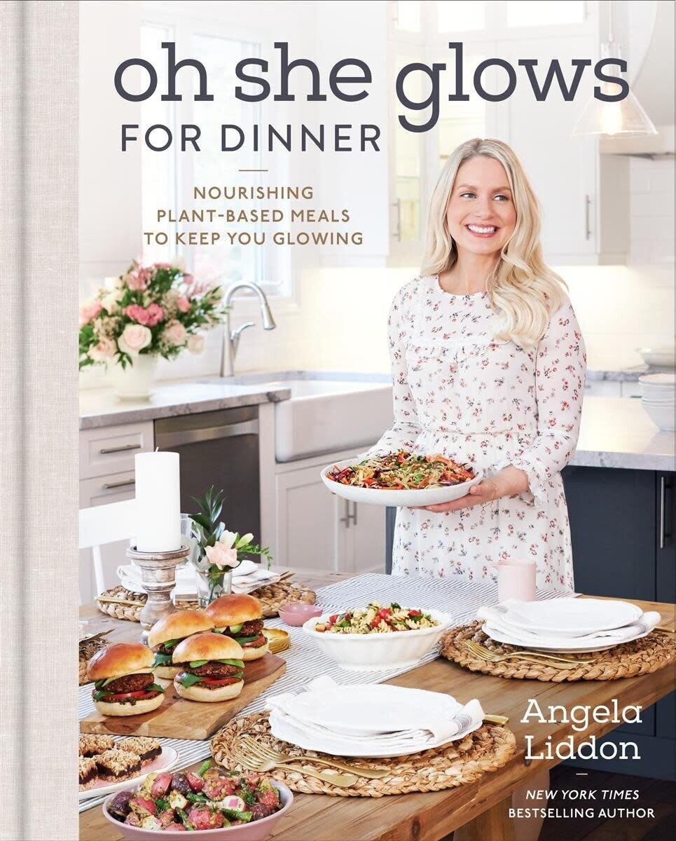 Oh She Glows for  dinner - Angela Liddon