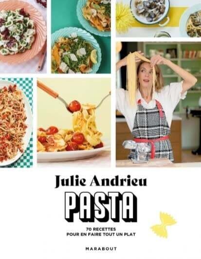 Pasta - Julie Andrieu