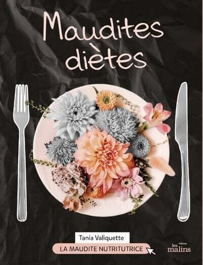 Maudites diètes - Tania Valiquette