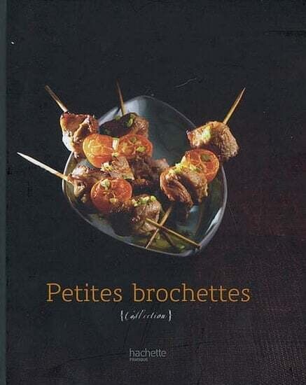 Livre d&#39;occasion - Petites brochettes - Chae Rin Vincent