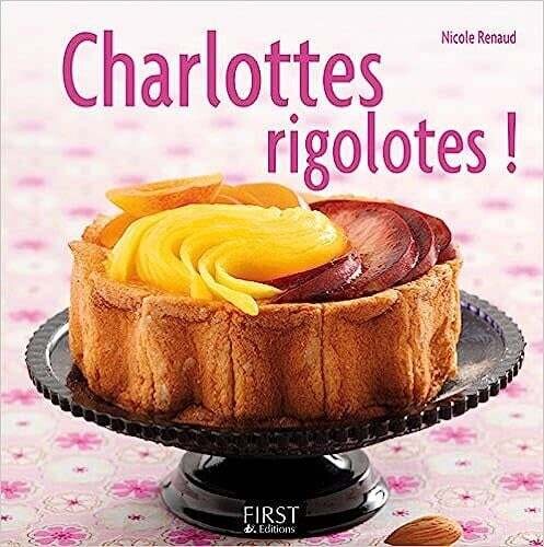 Livre d&#39;occasion - Charlottes rigolotes ! - Nicole Renaud