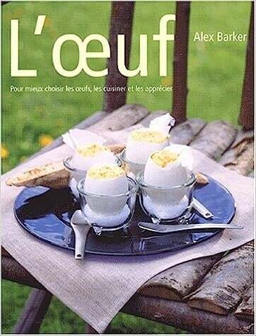 Livre d&#39;occasion - L&#39;Oeuf - Alex Barker
