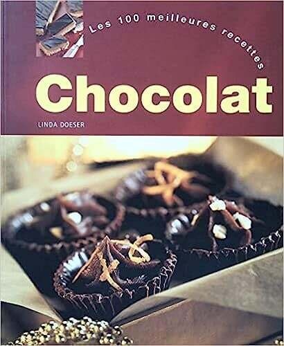 Livre d&#39;occasion - Chocolat - Linda Doeser