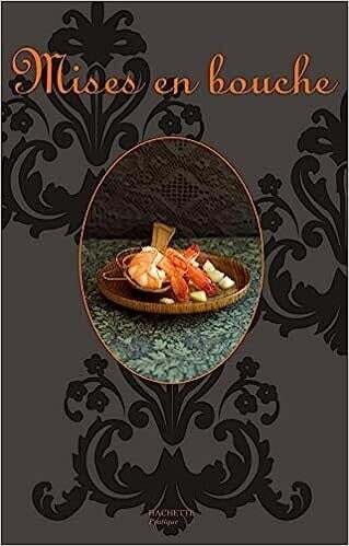 Livre d&#39;occasion - Mises en bouche - Maya Barakat-Nuq