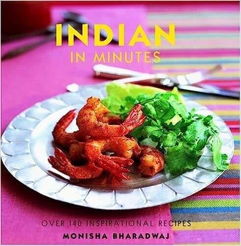 Livre d'occasion - India in Minutes - Monisha Bharadwaj