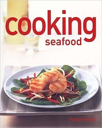 Livre d'occasion - Cooking Seafood - Kathy Knudsen